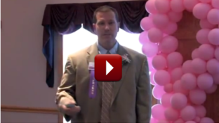 Ty Bollinger at the Passion 4 Prevention Cancer Conference (video) Ty Bollinger at the Passion 4 Prevention Cancer Conference (video)