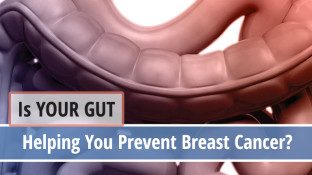 Is Your Gut Helping You Prevent Breast Cancer? Is Your Gut Helping You Prevent Breast Cancer?