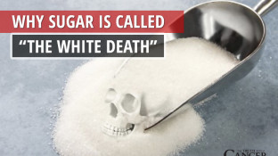 The Sugar and Cancer Connection: Why Sugar Is Called "The White Death" The Sugar and Cancer Connection: Why Sugar Is Called "The White Death"