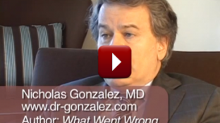 Using Enzymes as a Cancer Treatment (video) Using Enzymes as a Cancer Treatment (video)