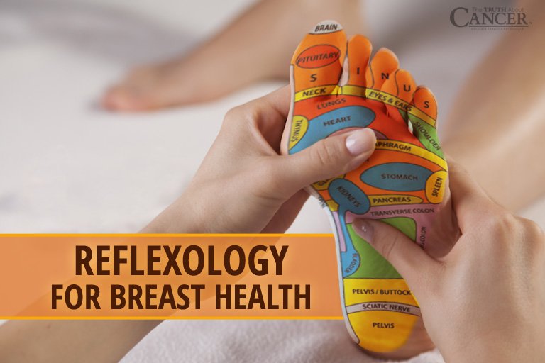 Reflexology For Breast Health The Truth About Cancer