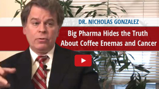 Big Pharma Hides the Truth About Coffee Enemas and Cancer (video) Big Pharma Hides the Truth About Coffee Enemas and Cancer (video)