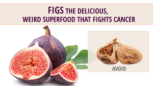 Figs -- The Delicious, Weird Superfood That Fights Cancer Figs -- The Delicious, Weird Superfood That Fights Cancer
