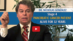 Stage 4 Pancreatic Cancer Patient Alive for 32 Years (video) Stage 4 Pancreatic Cancer Patient Alive for 32 Years (video)