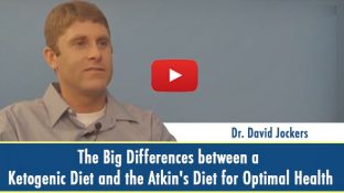 The Big Differences between a Ketogenic Diet and the Atkin's Diet for Optimal Health (video) The Big Differences between a Ketogenic Diet and the Atkin's Diet for Optimal Health (video)