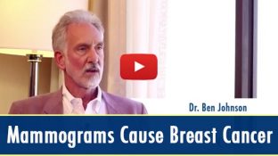 Mammograms Cause Breast Cancer (video) Mammograms Cause Breast Cancer (video)
