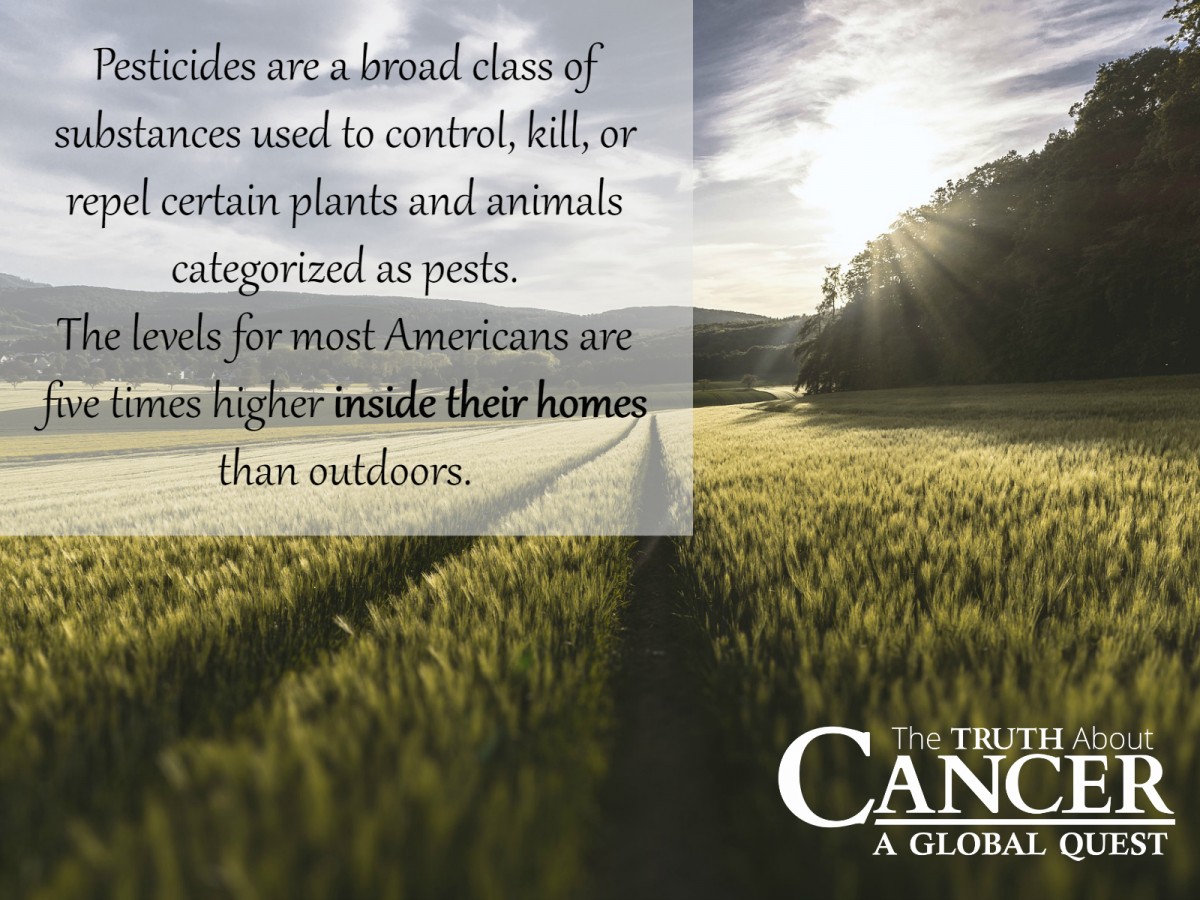 TTAC - Pesticides et Cancer