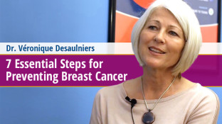 7 Essential Steps for Preventing Breast Cancer (video) 7 Essential Steps for Preventing Breast Cancer (video)