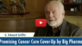 Promising Cancer Cure Cover-Up by Big Pharma (video) Promising Cancer Cure Cover-Up by Big Pharma (video)