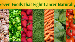 Seven Foods that Fight Cancer Naturally Seven Foods that Fight Cancer Naturally
