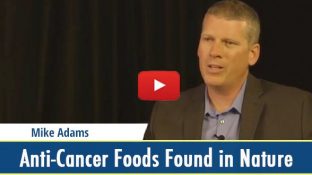 Anti-Cancer Foods Found in Nature (video) Anti-Cancer Foods Found in Nature (video)