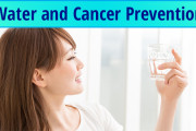 l'eau et la prévention du cancer
