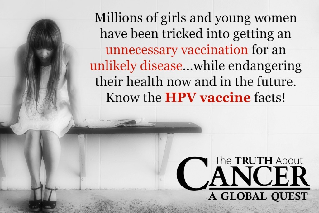Know the HPV vaccine Facts