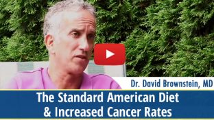 The Standard American Diet & Increased Cancer Rates (video) The Standard American Diet & Increased Cancer Rates (video)