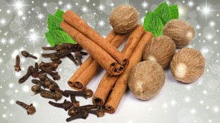 Herbs, Spice & Everything Nice: Your Guide to Healthy Holiday Eating Herbs, Spice & Everything Nice: Your Guide to Healthy Holiday Eating
