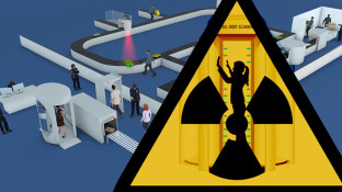 How Safe is an Airport Full Body Scanner? How Safe is an Airport Full Body Scanner?