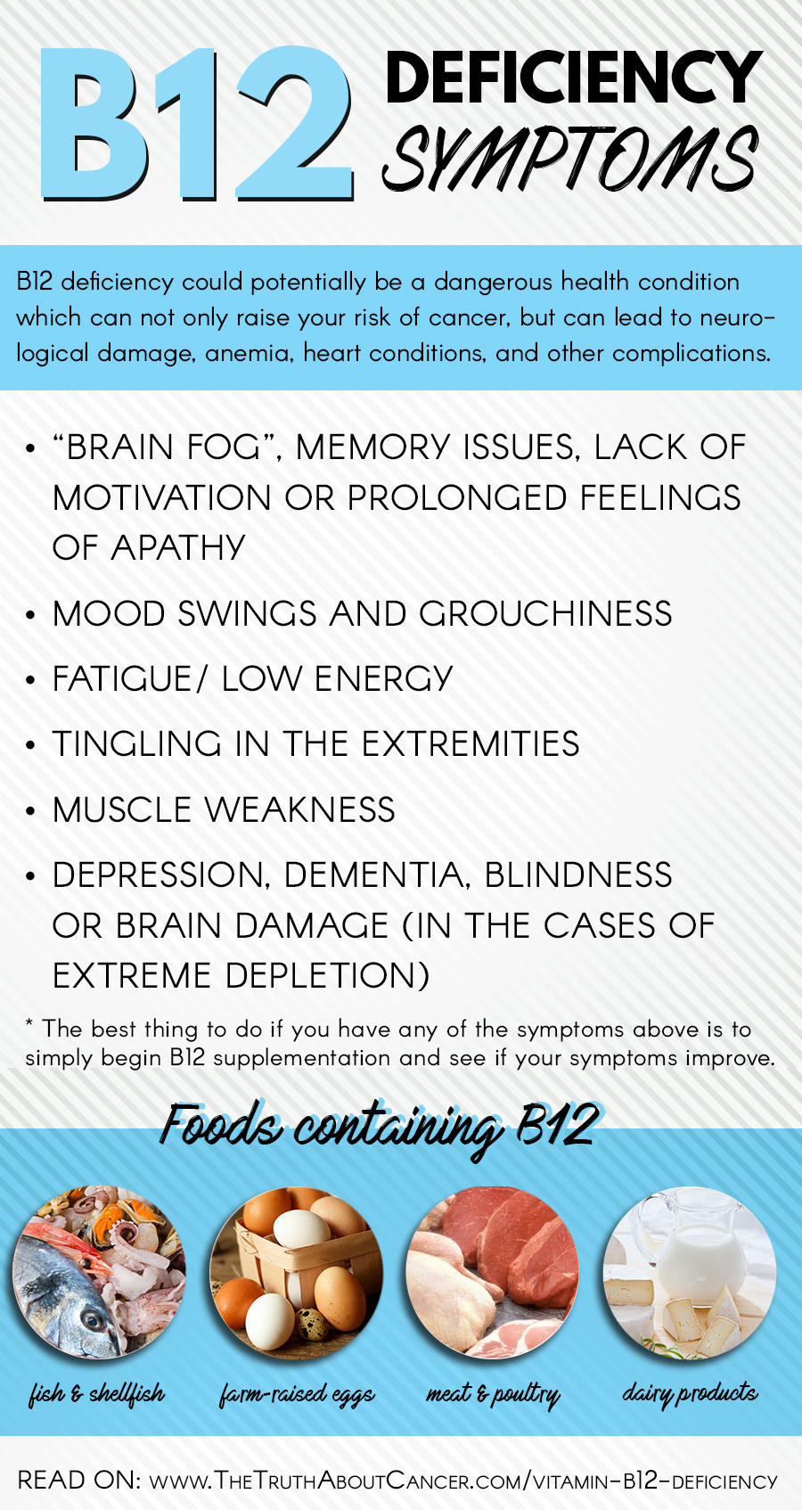 What Is B12 Deficiency Called