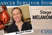 Cancer Survivor Story: Karla Olson (Stage 3 Breast Cancer)