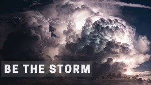 Be the Storm: Cancer is NOT a Death Sentence! Be the Storm: Cancer is NOT a Death Sentence!
