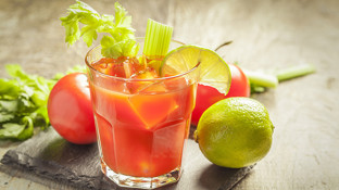 A Cancer Fighting "Bloody Mary"...Seriously? (Recipe) A Cancer Fighting "Bloody Mary"...Seriously? (Recipe)