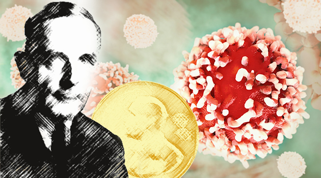 Otto Warbuger Nobel Prize for Cancer Oxygen Toxin Connection