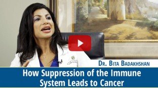 How Suppression of the Immune System Leads to Cancer (video) How Suppression of the Immune System Leads to Cancer (video)