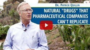 Natural "Drugs" That Pharmaceutical Companies Can't Replicate (video) Natural "Drugs" That Pharmaceutical Companies Can't Replicate (video)