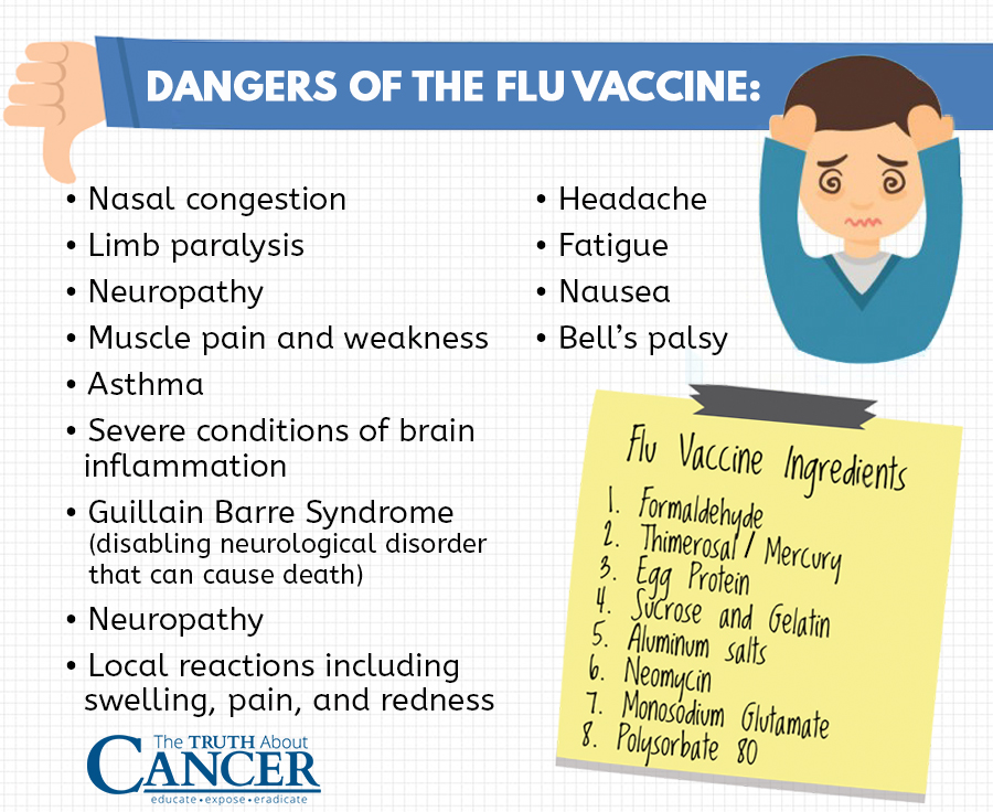 vomiting vaccine side effect