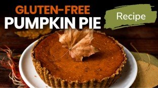 Gluten-Free Pumpkin Pie Recipe Gluten-Free Pumpkin Pie Recipe