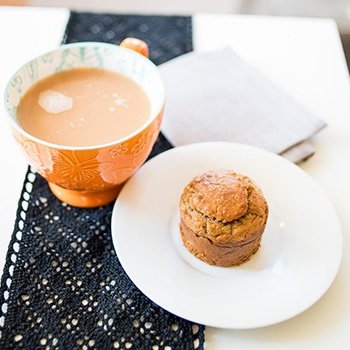 Keto Cinnamon Muffins..