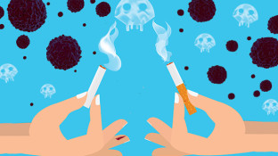 Smoking and Lung Cancer: It's Time to Kick Butts Smoking and Lung Cancer: It's Time to Kick Butts