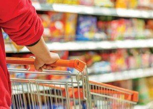shopping cart