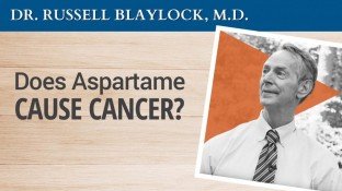 Does Aspartame Cause Cancer? (video) Does Aspartame Cause Cancer? (video)