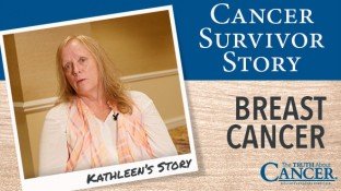 Cancer Survivor Story: Kathleen Bobak (Breast Cancer) Cancer Survivor Story: Kathleen Bobak (Breast Cancer)