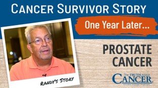Cancer Survivor Story: Randy Ford (Prostate Cancer) Cancer Survivor Story: Randy Ford (Prostate Cancer)