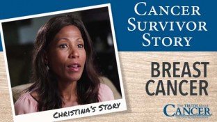 Cancer Survivor Story: Christina (Breast Cancer) Cancer Survivor Story: Christina (Breast Cancer)