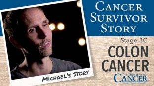 Cancer Survivor Story: Michael (Stage 3C Colon Cancer) Cancer Survivor Story: Michael (Stage 3C Colon Cancer)