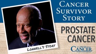 Cancer Survivor Story: Lonnell (Prostate Cancer) Cancer Survivor Story: Lonnell (Prostate Cancer)