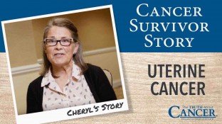 Cancer Survivor Story: Cheryl Buck (Uterine Cancer) Cancer Survivor Story: Cheryl Buck (Uterine Cancer)