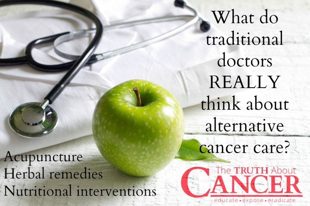 What Most Doctors REALLY Think About Alternative Cancer