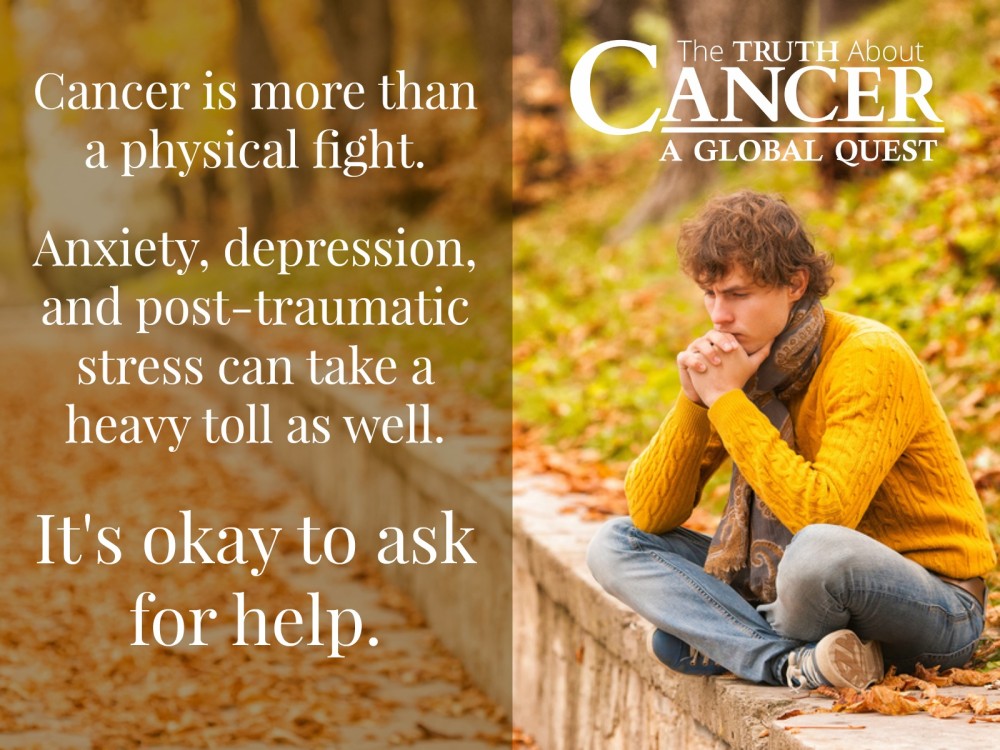 Emotional Cancer Effects