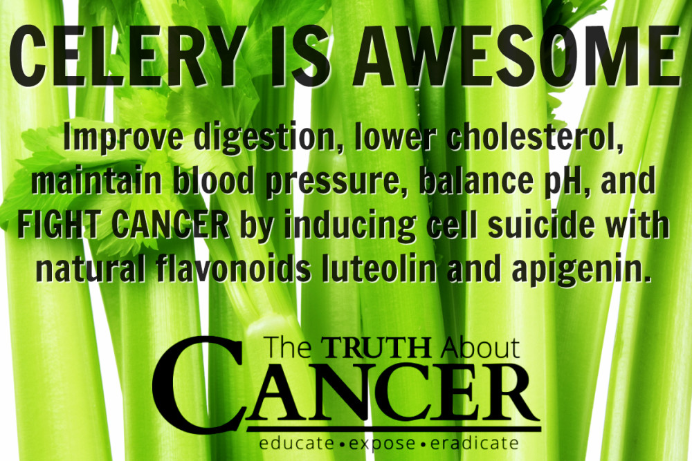 health benefits of celery