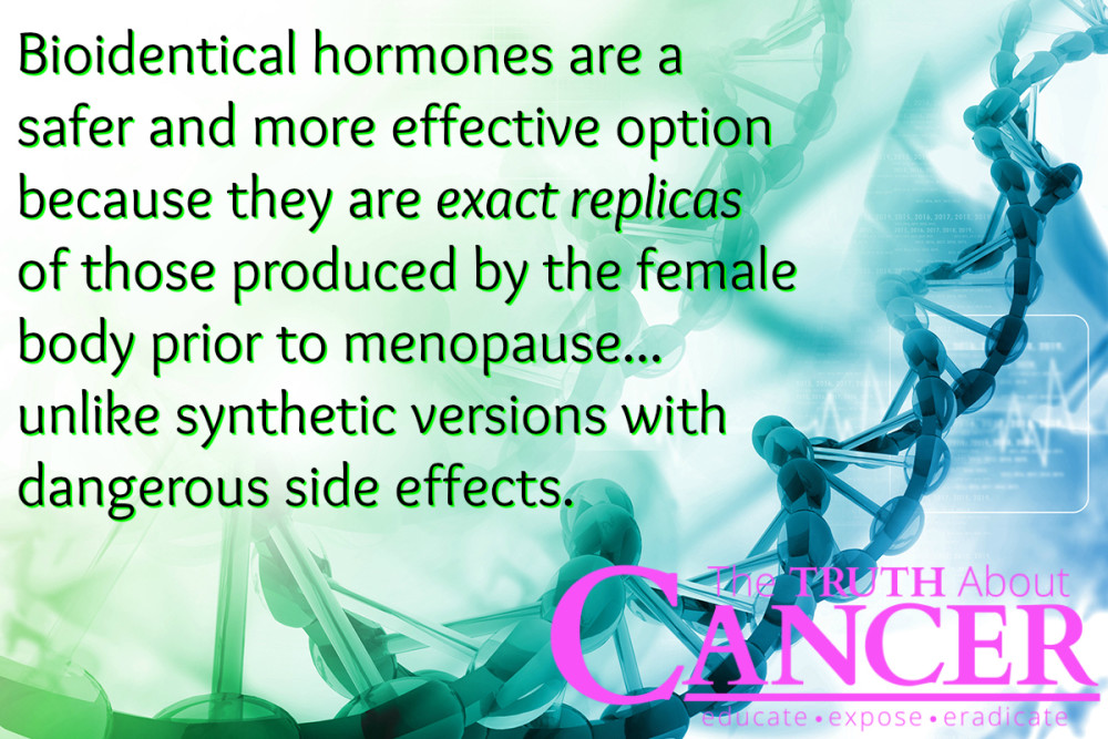 Hormone Replacement Therapy