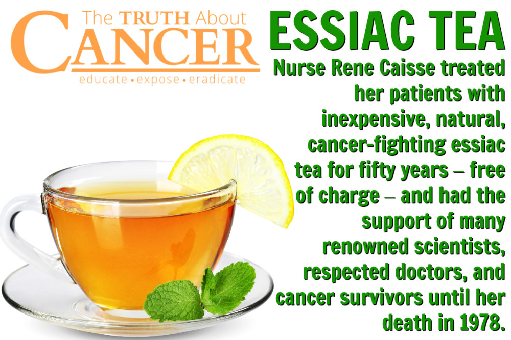 What is Essiac herbal tea?