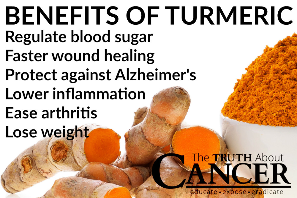 The Benefits of Turmeric for Cancer Treatment