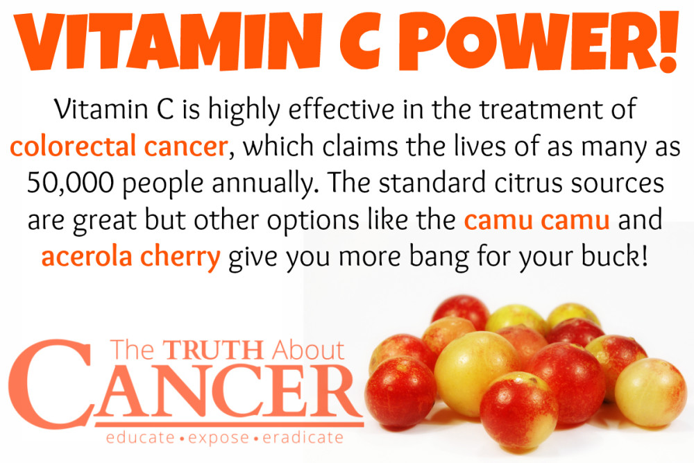 vitamin c cancer