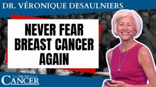 Never Fear Breast Cancer Again: 7 Ways to Heal Your Body (video) Never Fear Breast Cancer Again: 7 Ways to Heal Your Body (video)