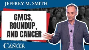 GMOs, Roundup, and Cancer With Jeffrey Smith (video) GMOs, Roundup, and Cancer With Jeffrey Smith (video)