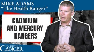 Can Heavy Metals Make You Feel Good? Cadmium and Mercury Dangers (video) Can Heavy Metals Make You Feel Good? Cadmium and Mercury Dangers (video)