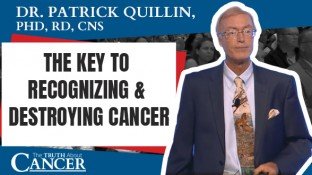The Key to Recognizing & Destroying Cancer (video) The Key to Recognizing & Destroying Cancer (video)